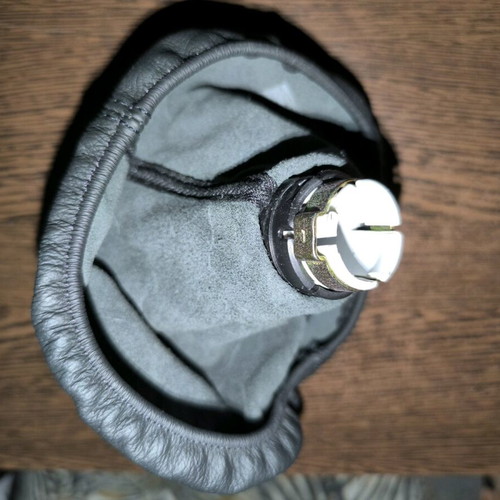 Gear shift knob 5-speed car new with boot