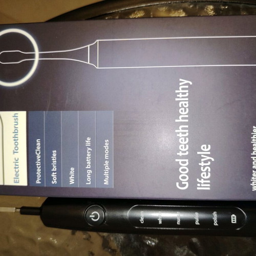 Electric toothbrush new rechargeable with 5 programs