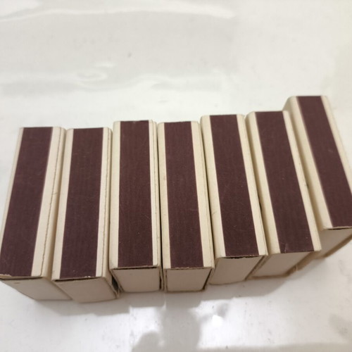 UN collectible matchboxes Year of the Child 1979 set of 6 like new