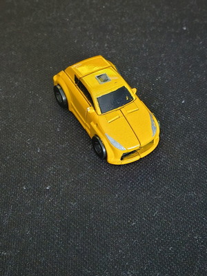 Transformers Custom Legends Bumblebee ανακαινισμένη φιγούρα