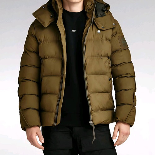 G-Star Raw winter jacket like new, khaki, XL