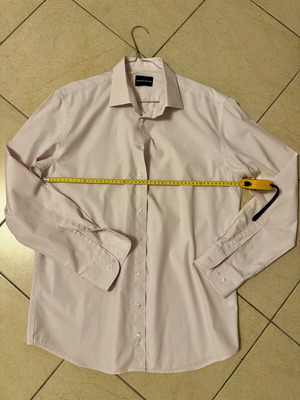 Prince Oliver men's lilac shirt size 42 like new