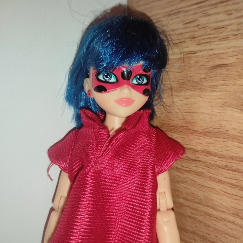 Miraculous Ladybug 11" Doll used with movable joints