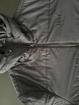 Body Action jacket like new, blue, size M