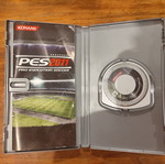PES 2011 for PSP used