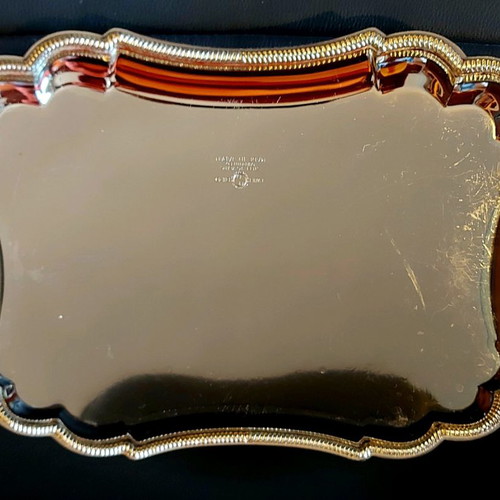 Twin Bird serving tray used 24×40
