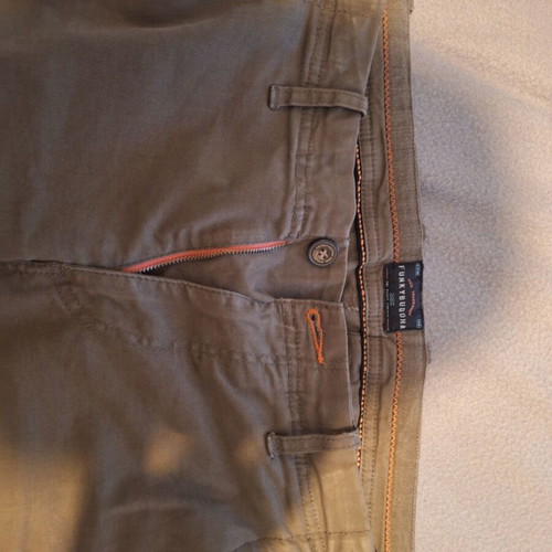 Funky Buddha men's cargo pants brown like new size L