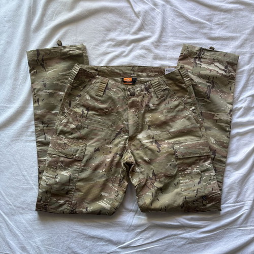 Pentagon BDU 2.0 Pentacamo military pants, men's size 38 W 81 L