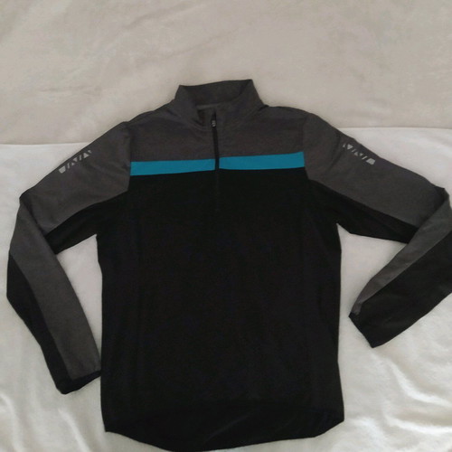 Crane Long Sleeve Cycling Jersey Size 52 Like New