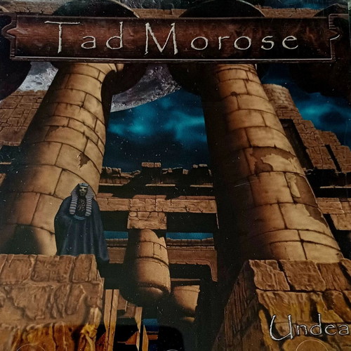 Tad Morose Undead CD, metal