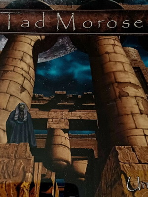 Tad Morose Undead CD, metal