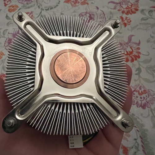 Intel Thermal Solution 2011-3 135 watt like new