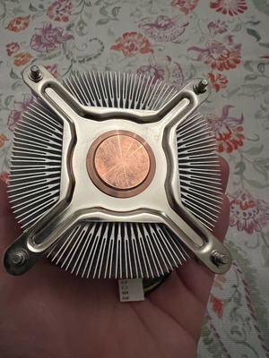 Intel Thermal Solution 2011-3 135 watt like new