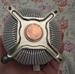 Intel Thermal Solution 2011-3 135 watt like new