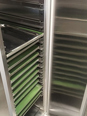 Professional maintenance refrigerator like new