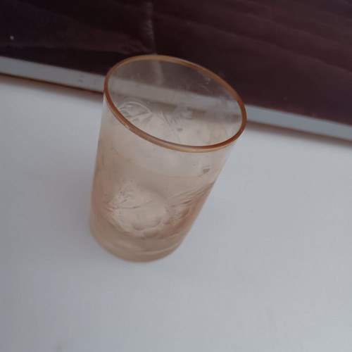 Shot glass like new