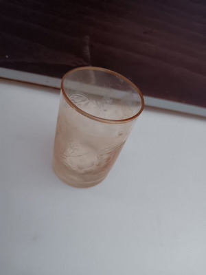 Shot glass like new