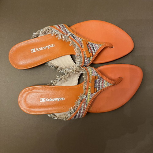 Kalogirou women's slippers new, size 38.5