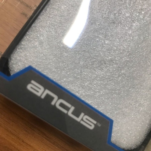 Ancus Samsung SM-A920F Transparent Case new