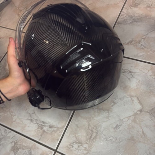 Κράνος Shark carbon μέγεθος M