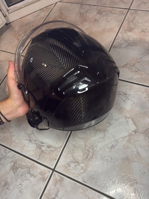 Κράνος Shark carbon μέγεθος M