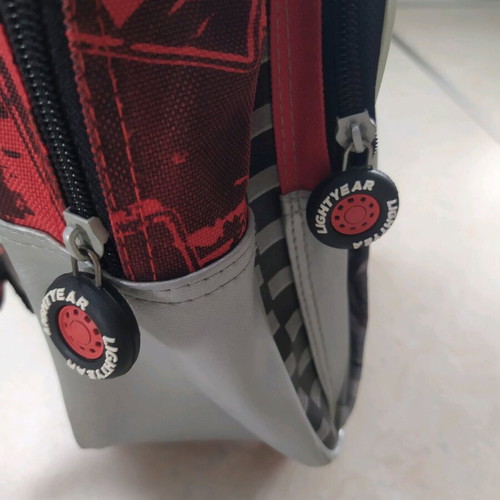 McQueen kindergarten school bag like new