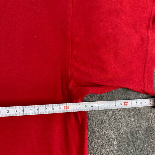 Yamaha XT550 T-shirt XXL used, red