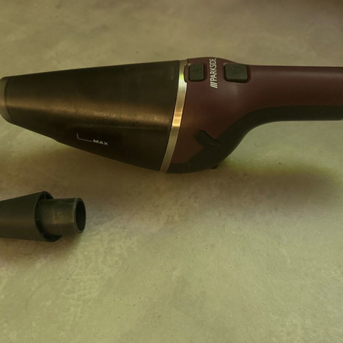Parkside vacuum cleaner new with nozzle and rechargeable battery
