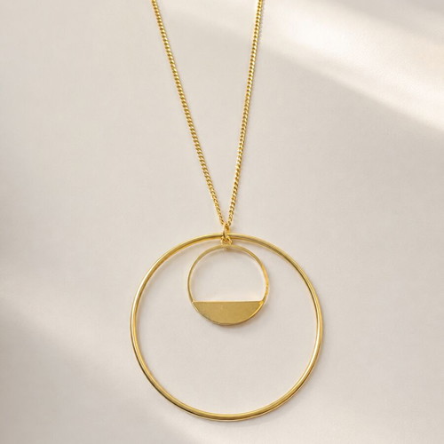 Gold plated bracelet jewelry