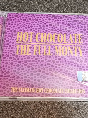 Hot Chocolate The Ultimate Hot Chocolate Collection 2 x CD new, R&B / Soul
