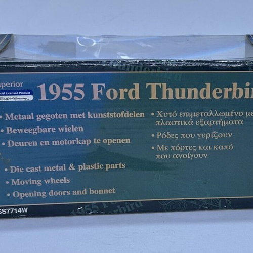 Superior 1998 Ford Thunderbird 1955 καινούργιο