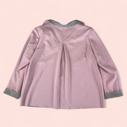 Eugen Klein Blazer women’s jacket size UK 18 pink like new