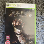 Dead Space Xbox 360 like new