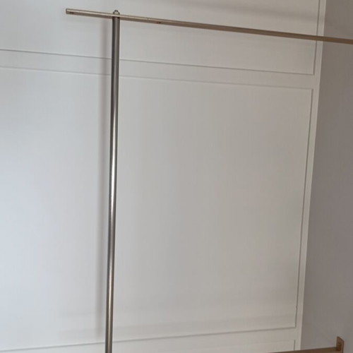 Ceiling Mount Rails 1.5m-1.7m Set of 8 Like New