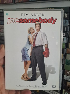 Joe Somebody DVD μεταχειρισμένο, κοινωνικό είδος, με υπότιτλους