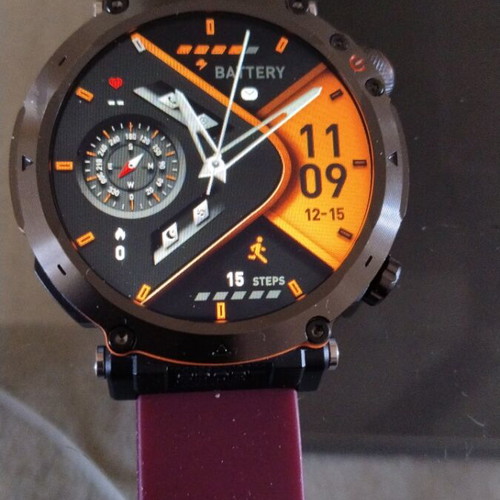 HT-30 smart watch 1.53-inch large screen, new