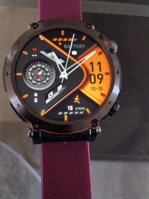 HT-30 smart watch 1.53-inch large screen, new