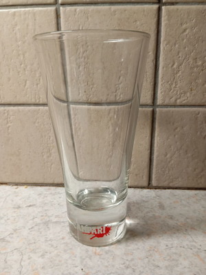 Campari glass like new