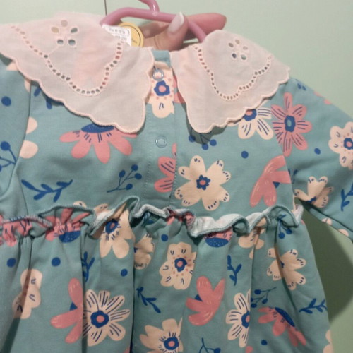 Baby dress new 3-6 months winter
