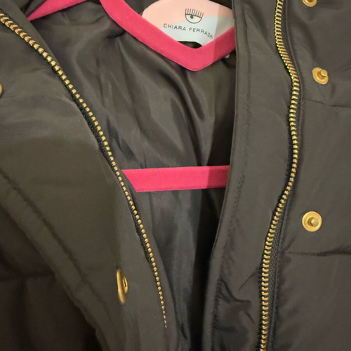 Jacket Chiara Ferragni black new size M
