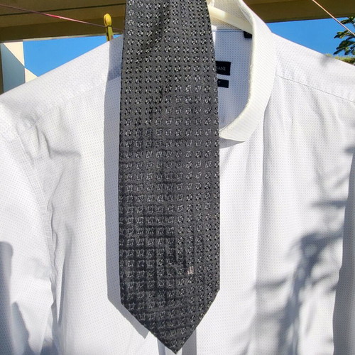 Joop! tie used from dry cleaner