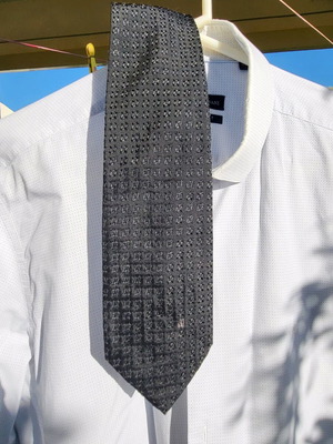 Joop! tie used from dry cleaner