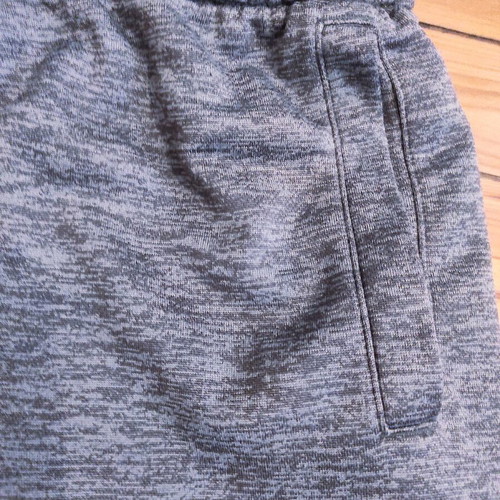 Adidas gray sweatpants teen size 14/16 fits like women's XS or XXS, like new
