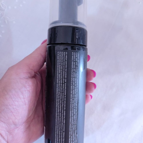 Jasmine Hair Styling Mousse Add Volume