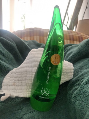 Holika Holika Aloe 99% Soothing Gel 55ml μεταχειρισμένο