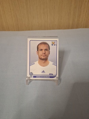 Panini FIFA World Cup 2010 Angelos Basinas καινούργιο
