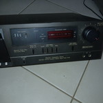 Technics M24 metal cassette deck