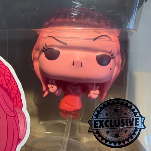 Funko POP! Comics Saga Izabel used, exclusive