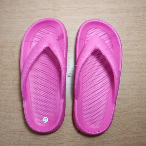 Solair women's beach flip-flops fuchsia size 38/39