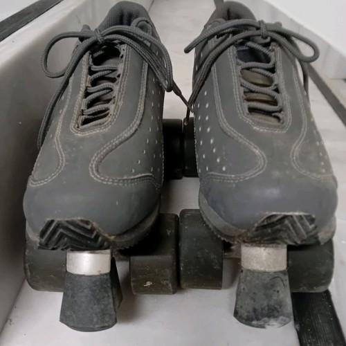 Roller skates used, size 40